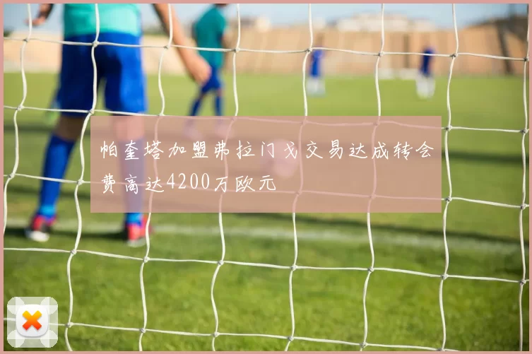 帕奎塔加盟弗拉门戈交易达成转会费高达4200万欧元